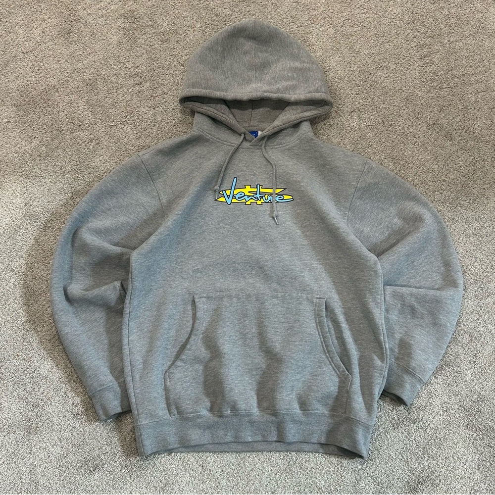 Venture Skateboards Hoodie – Size M